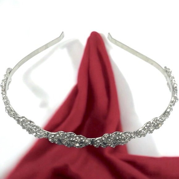 Headband Crystal & Metal - Picture 7 of 11